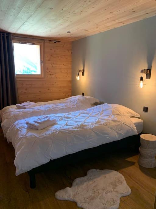 Superbe Chalet Avec Vue Montagne Orcières Εξωτερικό φωτογραφία